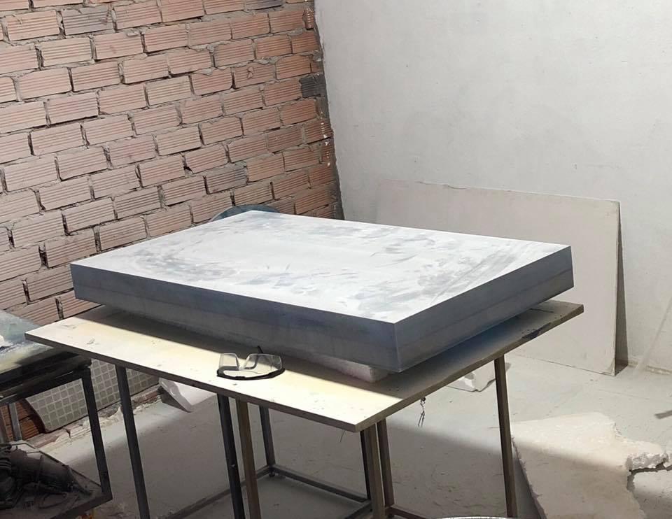 Một số lỗi gặp phải hay phát sinh trong quá trình đổ Epoxy Resin và cách khắc phục