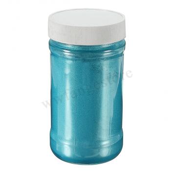 Bột camay nhũ ánh kim pha Epoxy Resin màu XANH NGỌC - PEARL GREEN loại 1kg