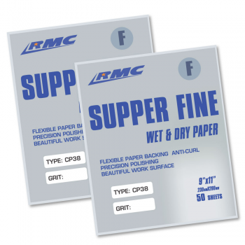 Xấp 5 tờ nhám Nhật A4 RMC độ hạt P800